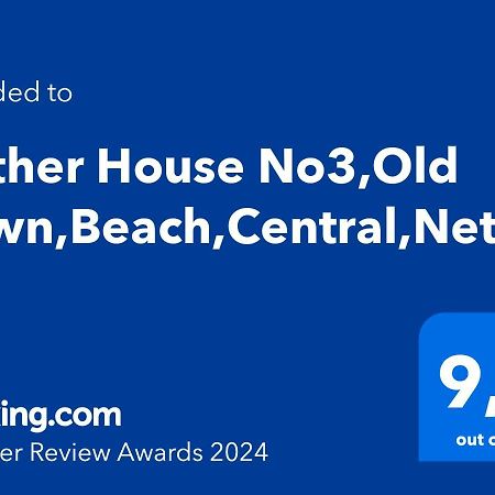 Aether Flats No3,Old Town,Beach,Central,Netflix Antalya Extérieur photo