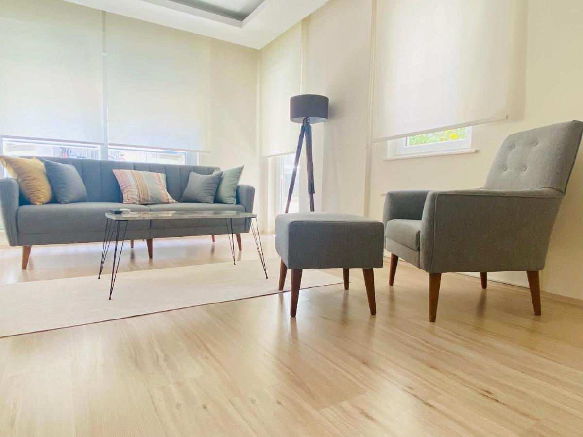 Aether Flats No3,Old Town,Beach,Central,Netflix Antalya Extérieur photo