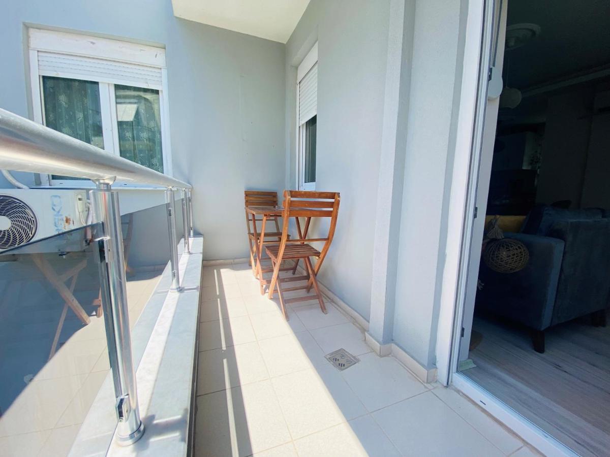 Aether Flats No3,Old Town,Beach,Central,Netflix Antalya Extérieur photo
