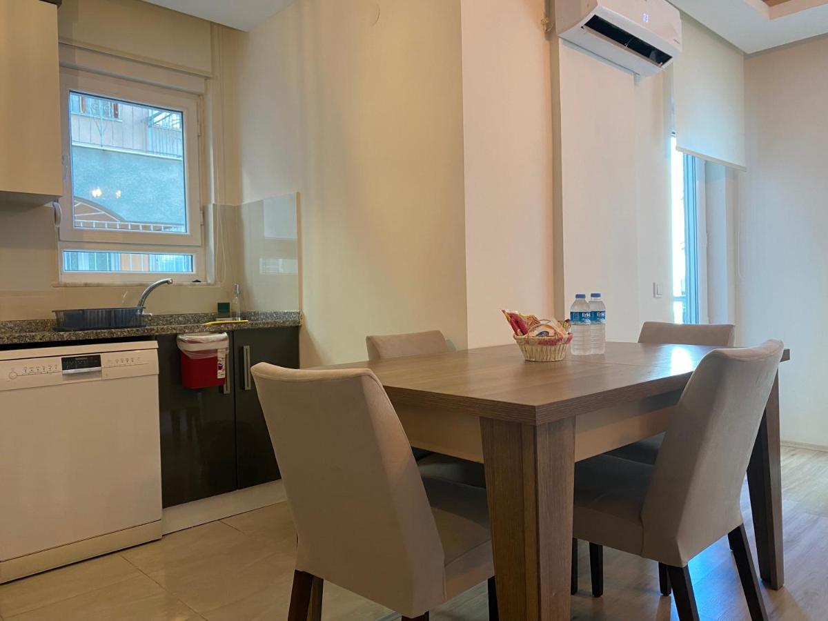 Aether Flats No3,Old Town,Beach,Central,Netflix Antalya Extérieur photo