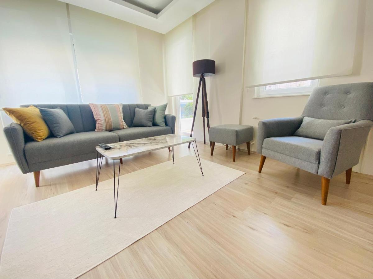 Aether Flats No3,Old Town,Beach,Central,Netflix Antalya Extérieur photo