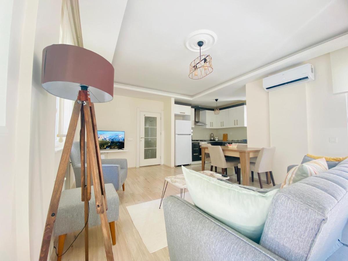 Aether Flats No3,Old Town,Beach,Central,Netflix Antalya Extérieur photo
